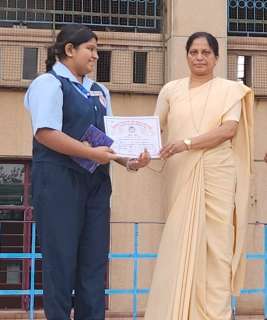 Prize Distribution